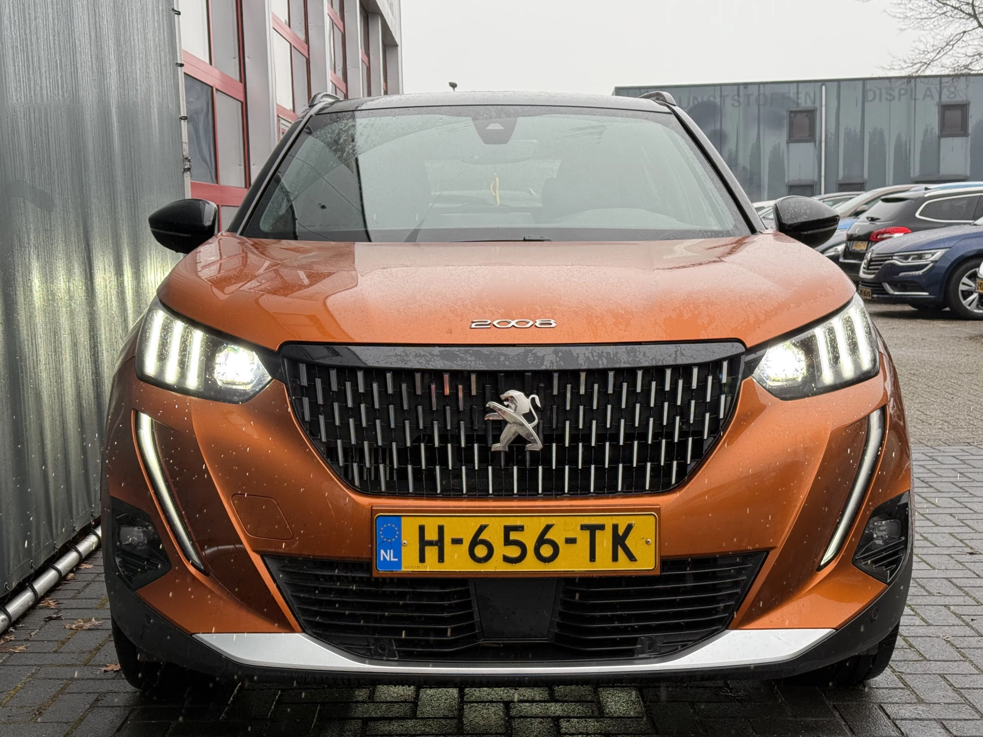 Hoofdafbeelding Peugeot 2008