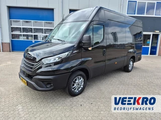 Iveco Daily 3500Kg 160PK automaat. UIT VOORRAAD LEVERBAAR! BPM VRIJ!!!!
