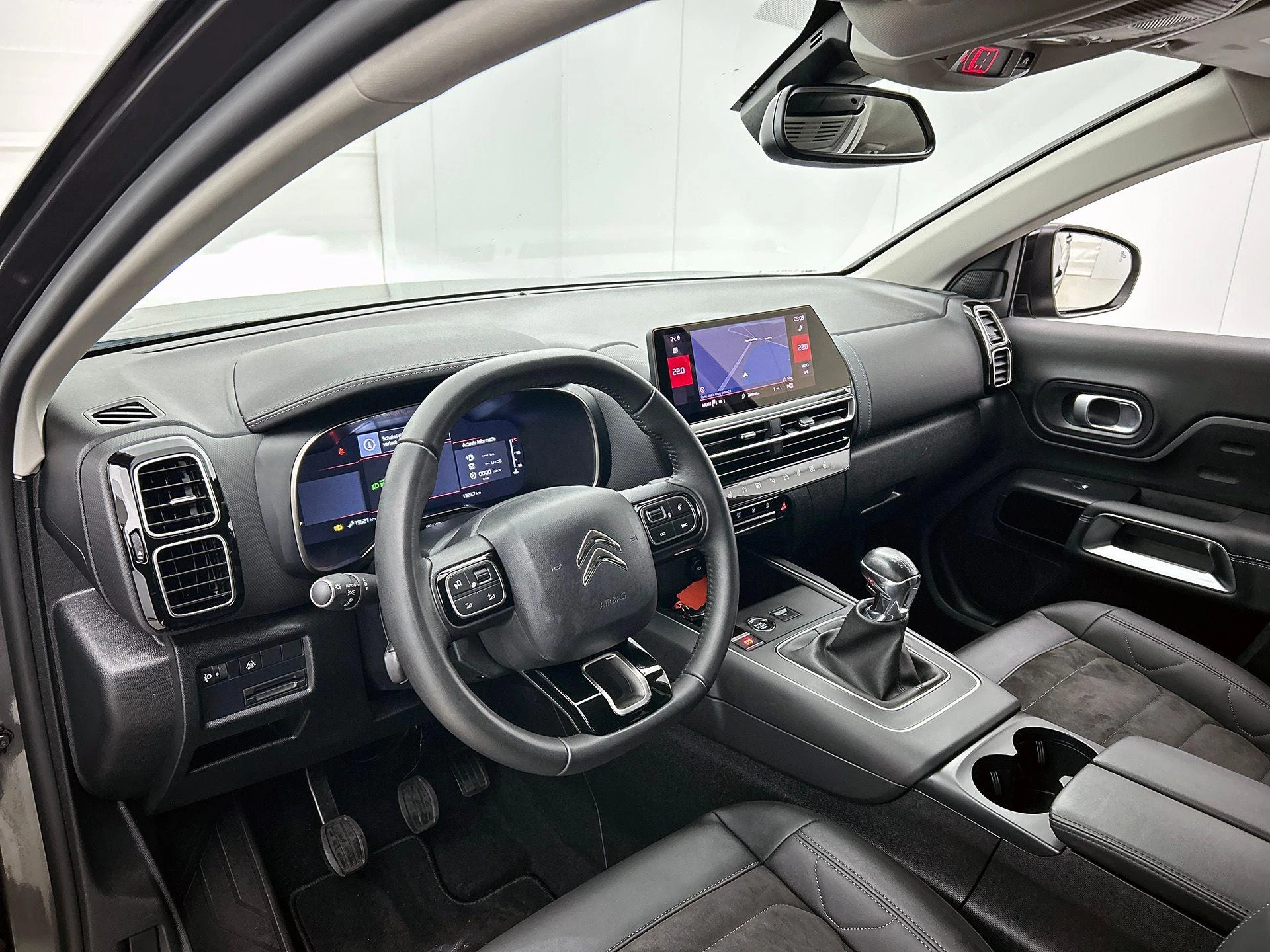 Hoofdafbeelding Citroën C5 Aircross