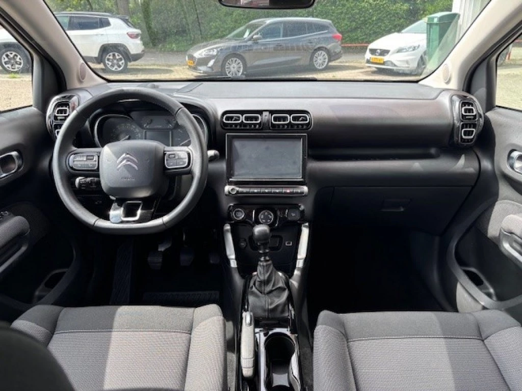 Hoofdafbeelding Citroën C3 Aircross