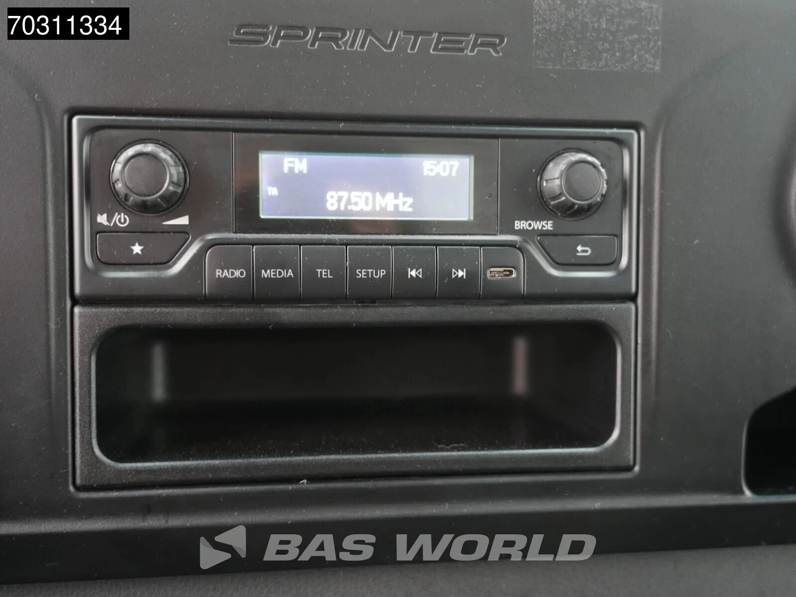 Hoofdafbeelding Mercedes-Benz Sprinter