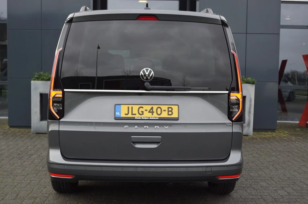 Hoofdafbeelding Volkswagen Caddy