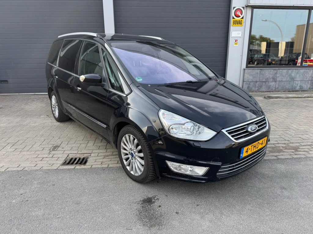 Hoofdafbeelding Ford Galaxy