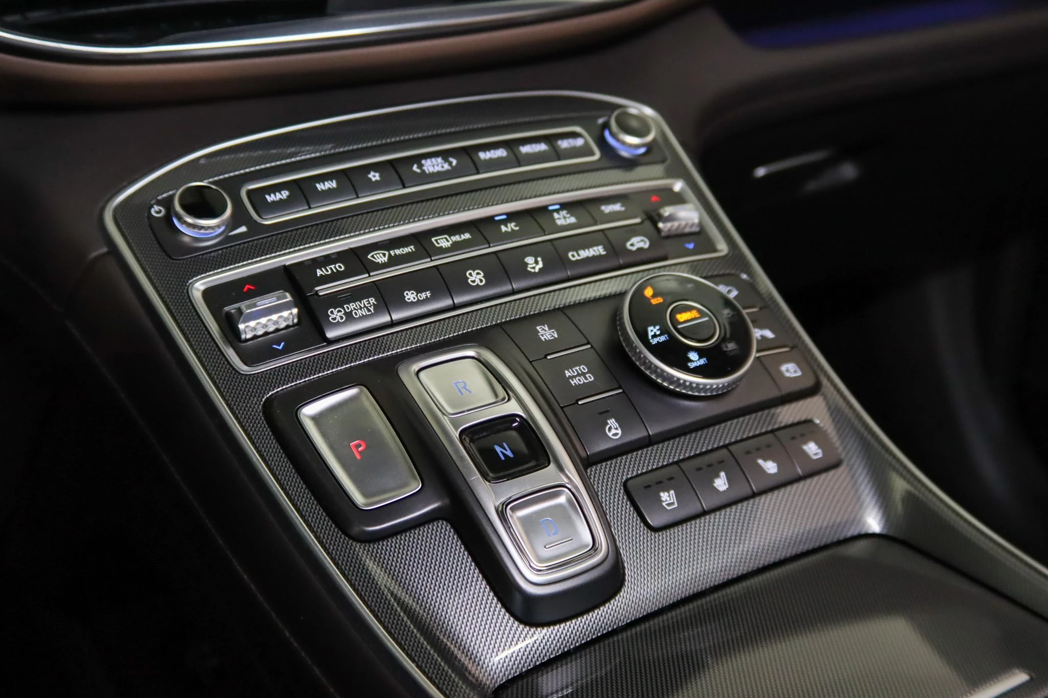 Hoofdafbeelding Hyundai Santa Fe