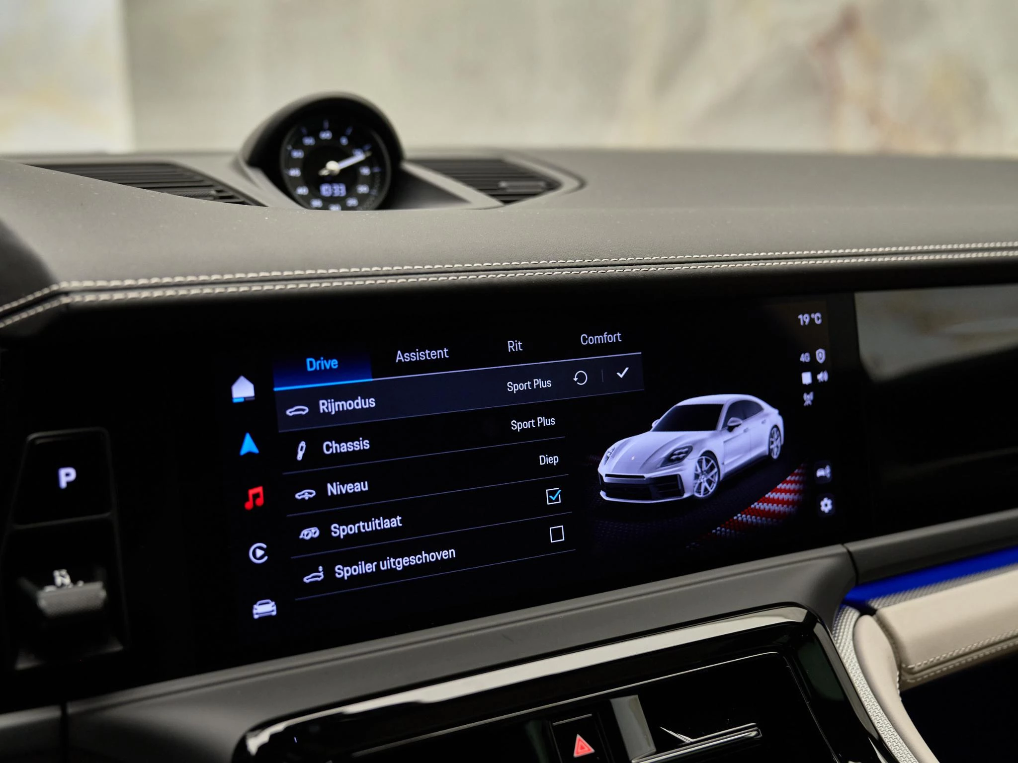 Hoofdafbeelding Porsche Panamera