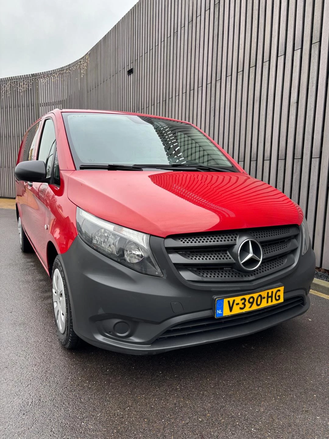 Hoofdafbeelding Mercedes-Benz Vito