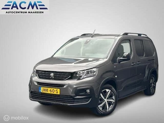 Peugeot Rifter Long 1.2 Puretech Long GT-Line