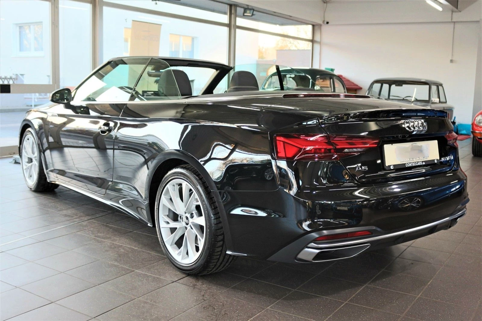 Hoofdafbeelding Audi A5