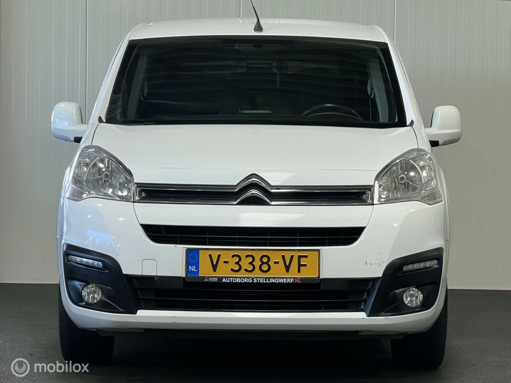 Hoofdafbeelding Citroën Berlingo