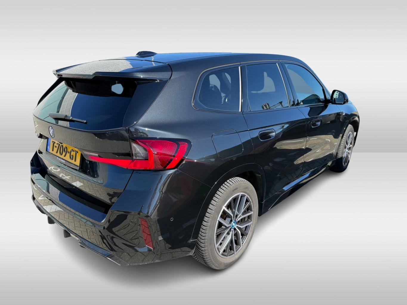 Hoofdafbeelding BMW iX1