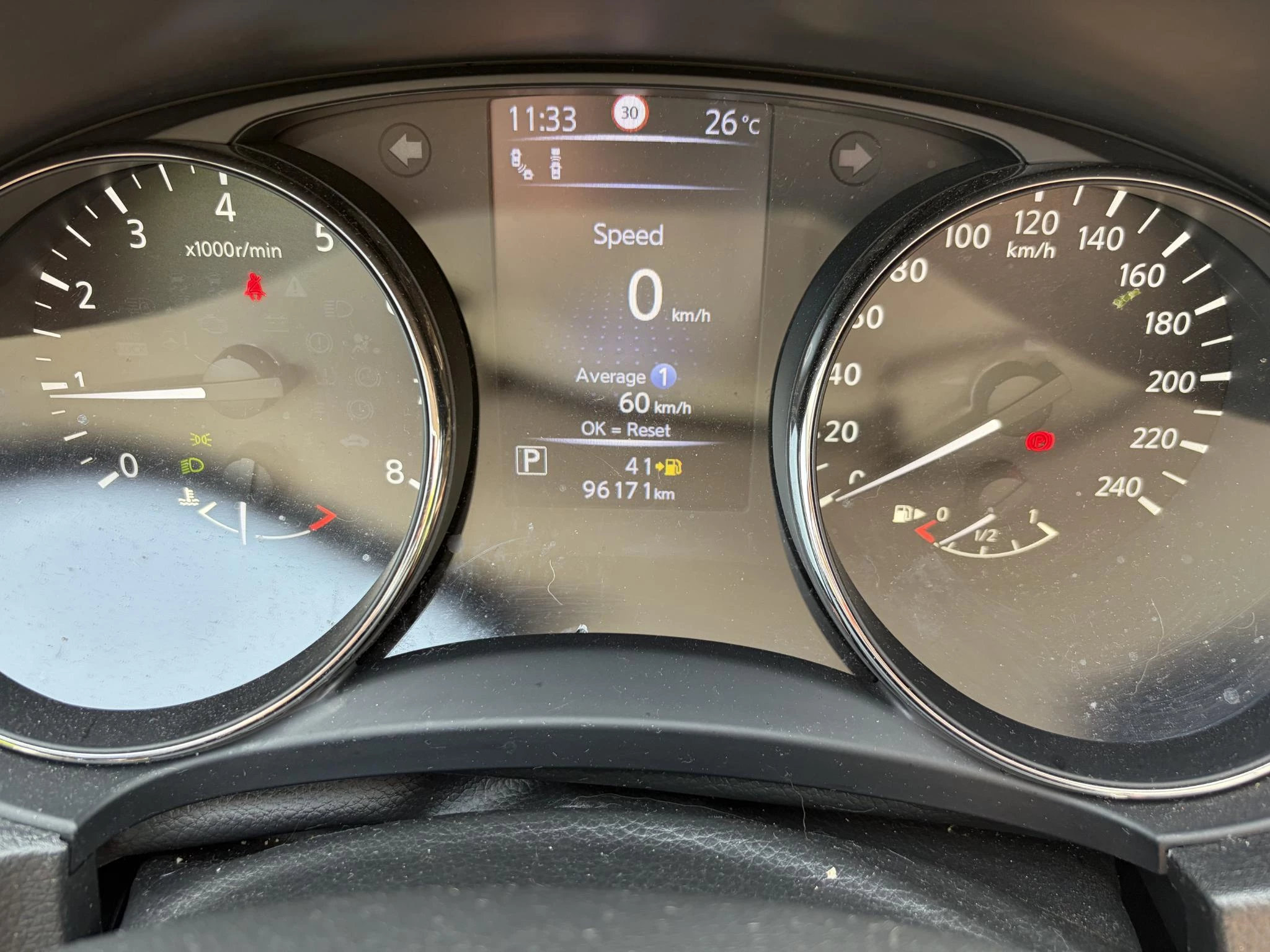 Hoofdafbeelding Nissan X-Trail