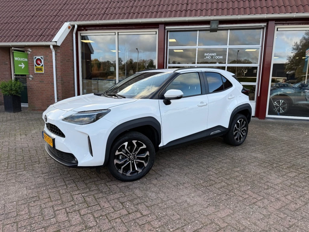 Hoofdafbeelding Toyota Yaris Cross