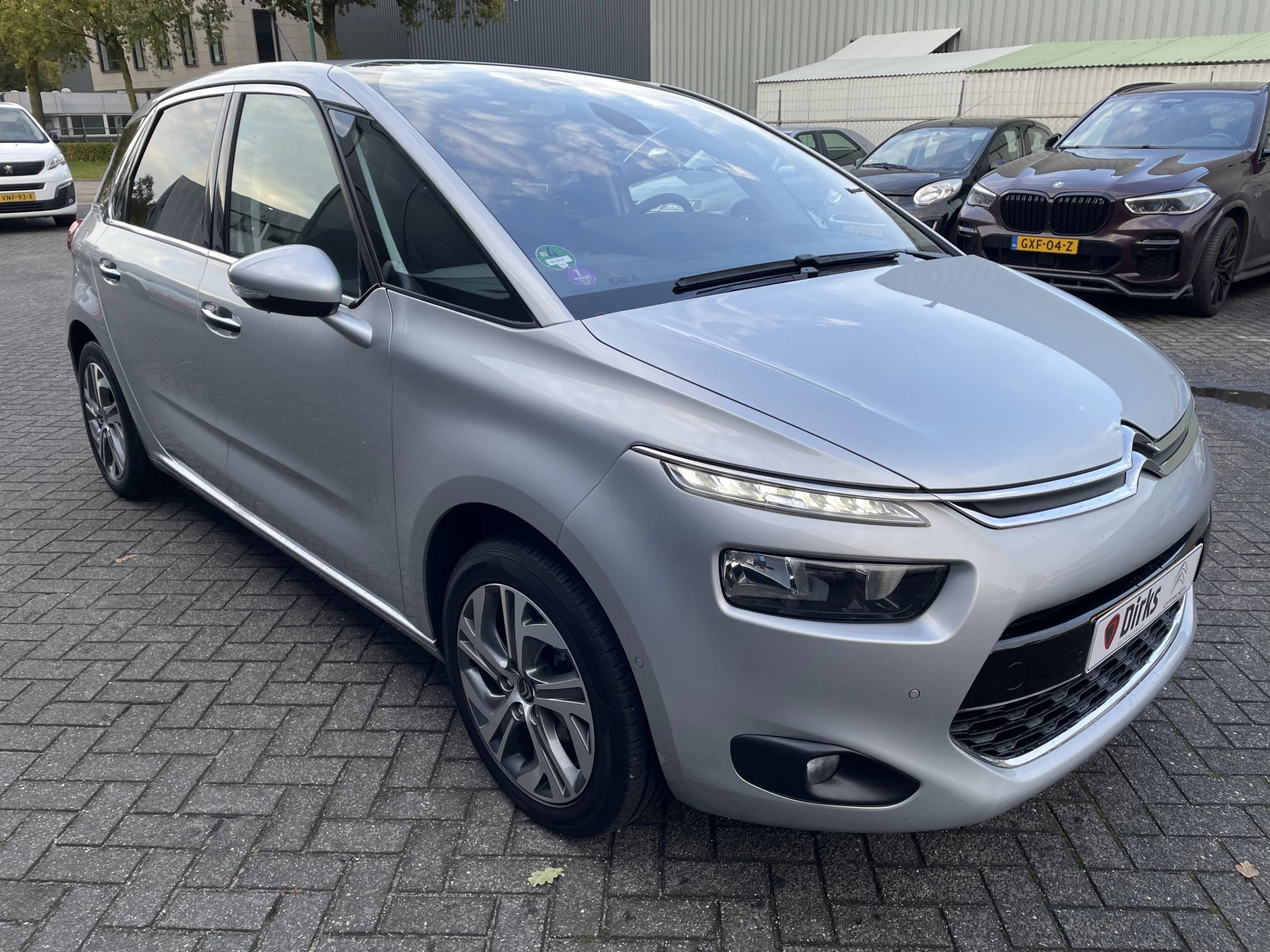 Hoofdafbeelding Citroën C4 Picasso