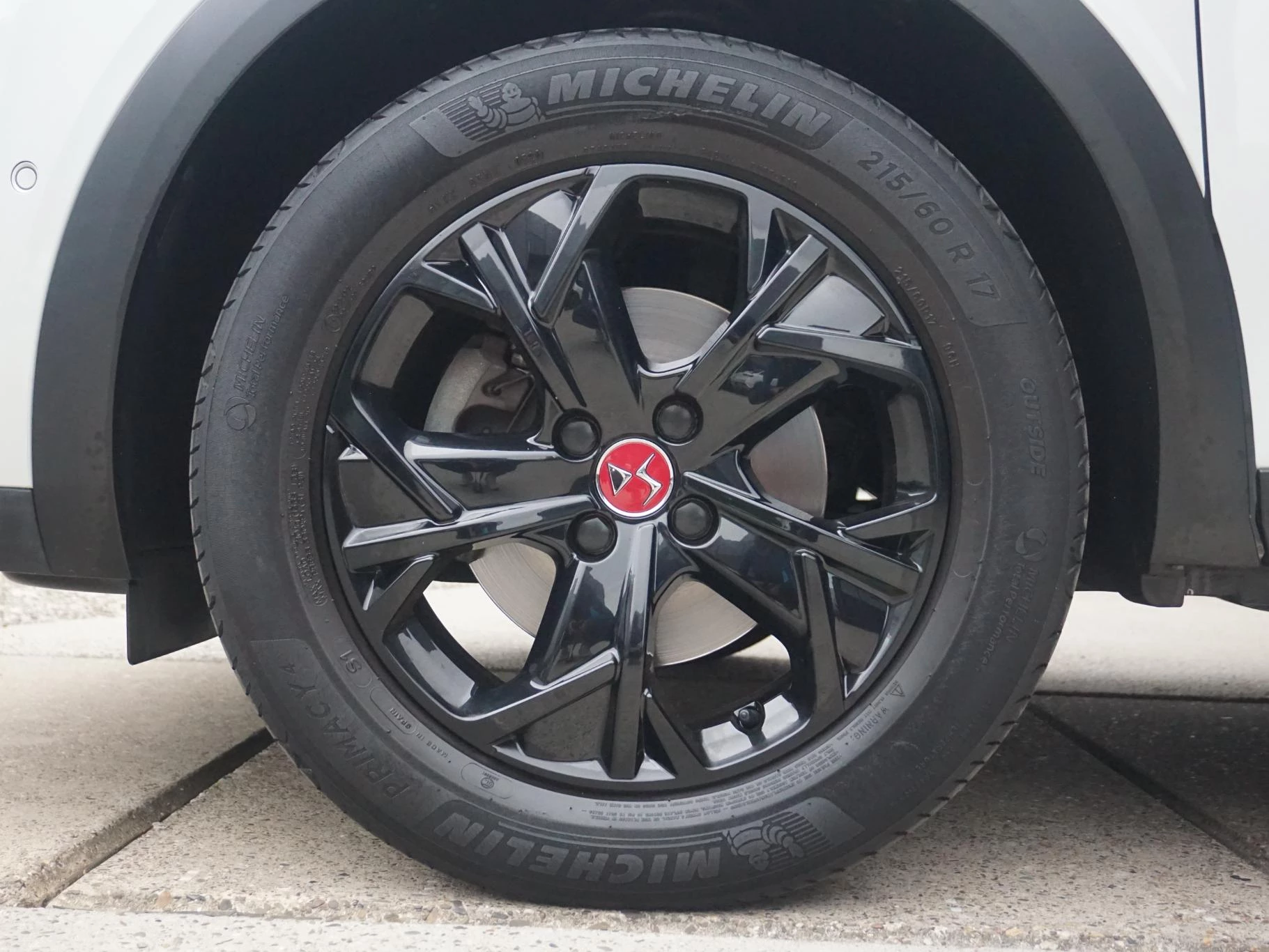 Hoofdafbeelding DS DS 3