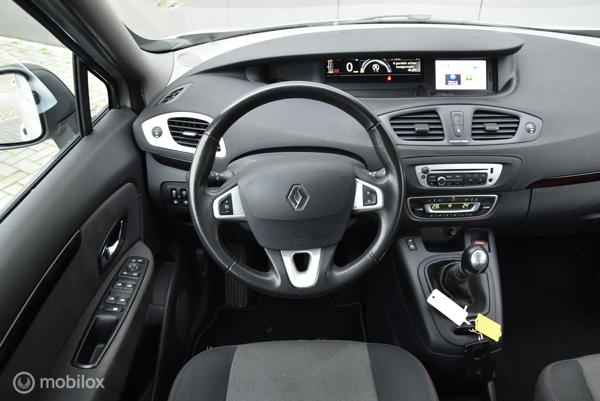 Hoofdafbeelding Renault Scénic