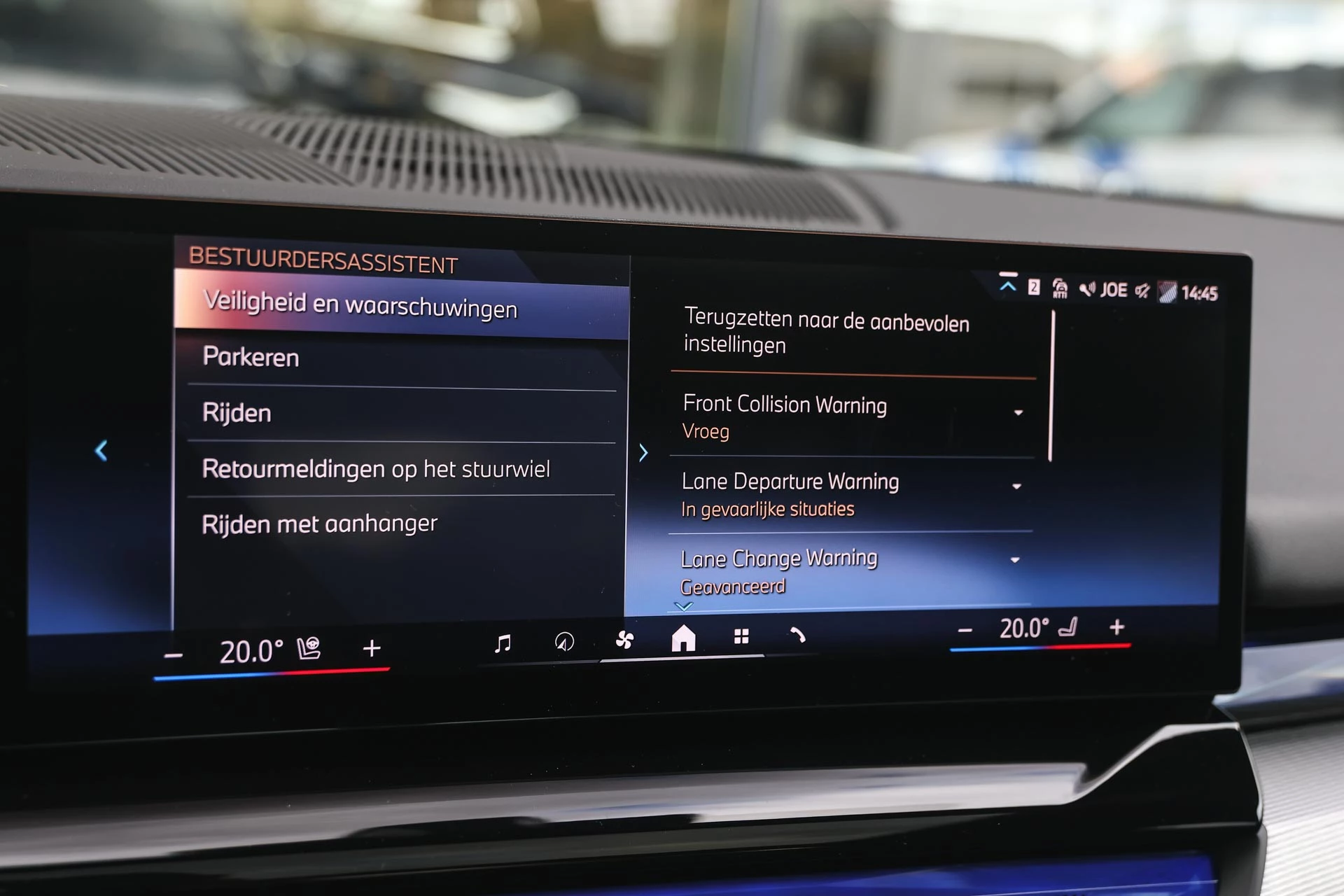 Hoofdafbeelding BMW i5