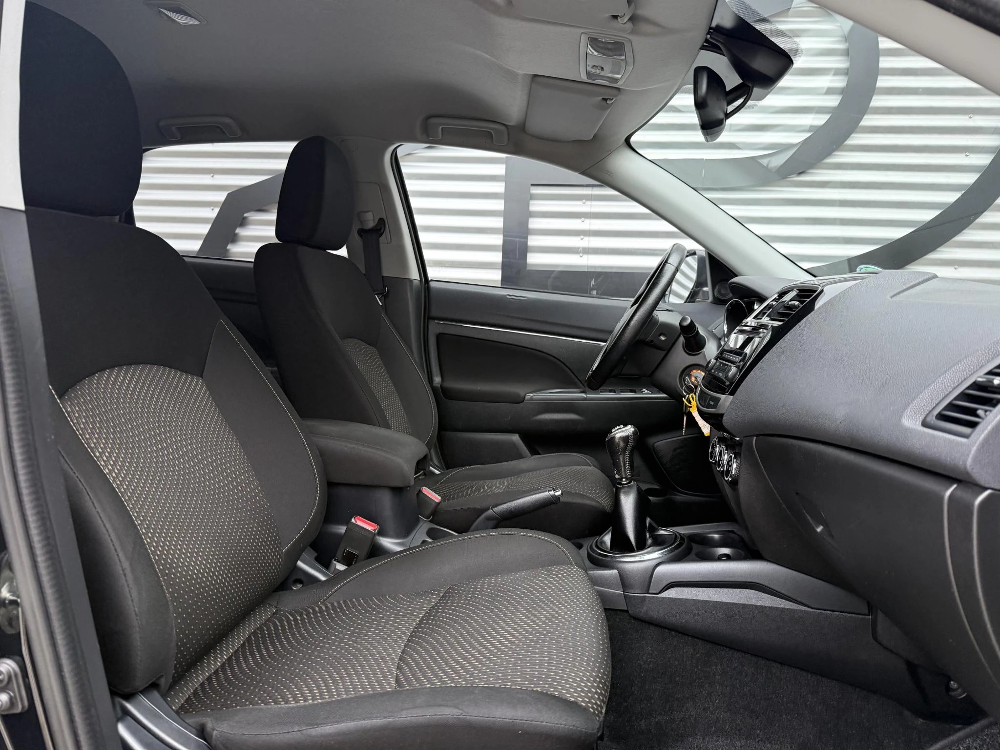 Hoofdafbeelding Mitsubishi ASX