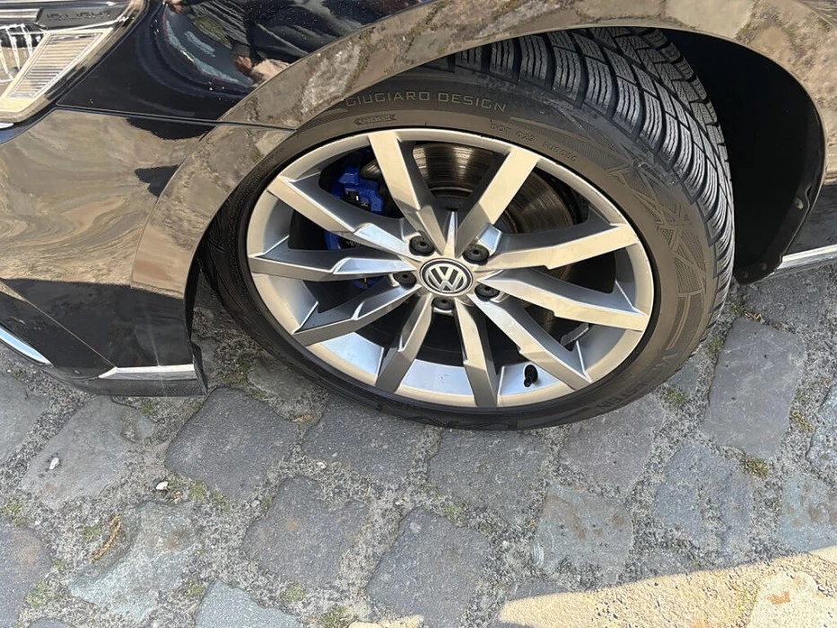 Hoofdafbeelding Volkswagen Passat