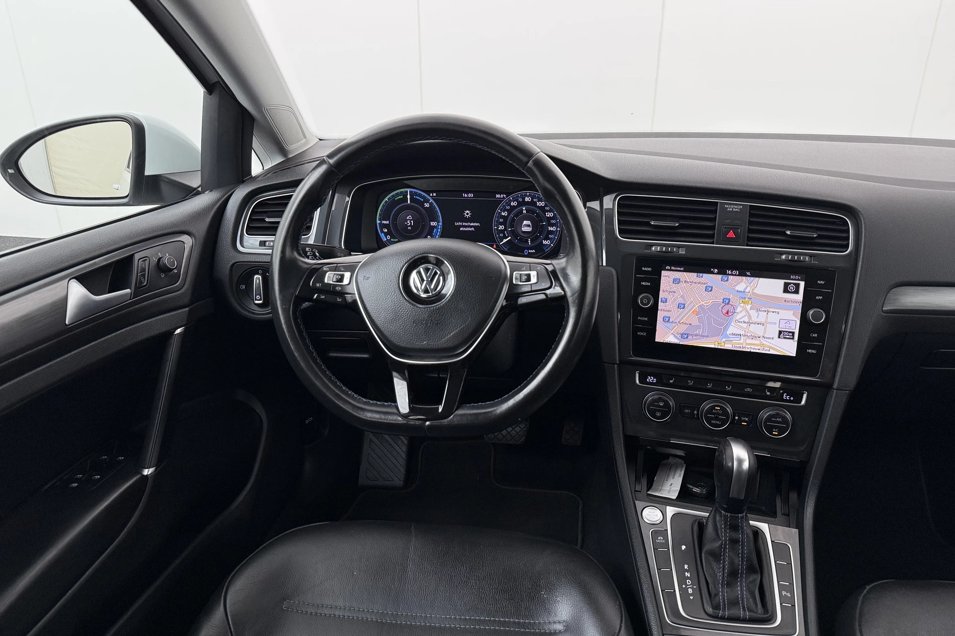 Hoofdafbeelding Volkswagen e-Golf
