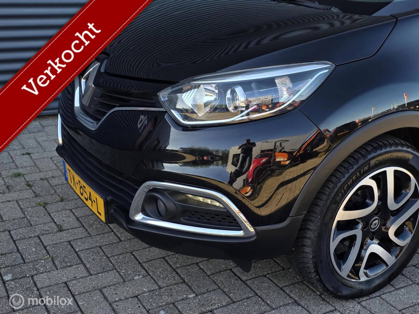 Hoofdafbeelding Renault Captur