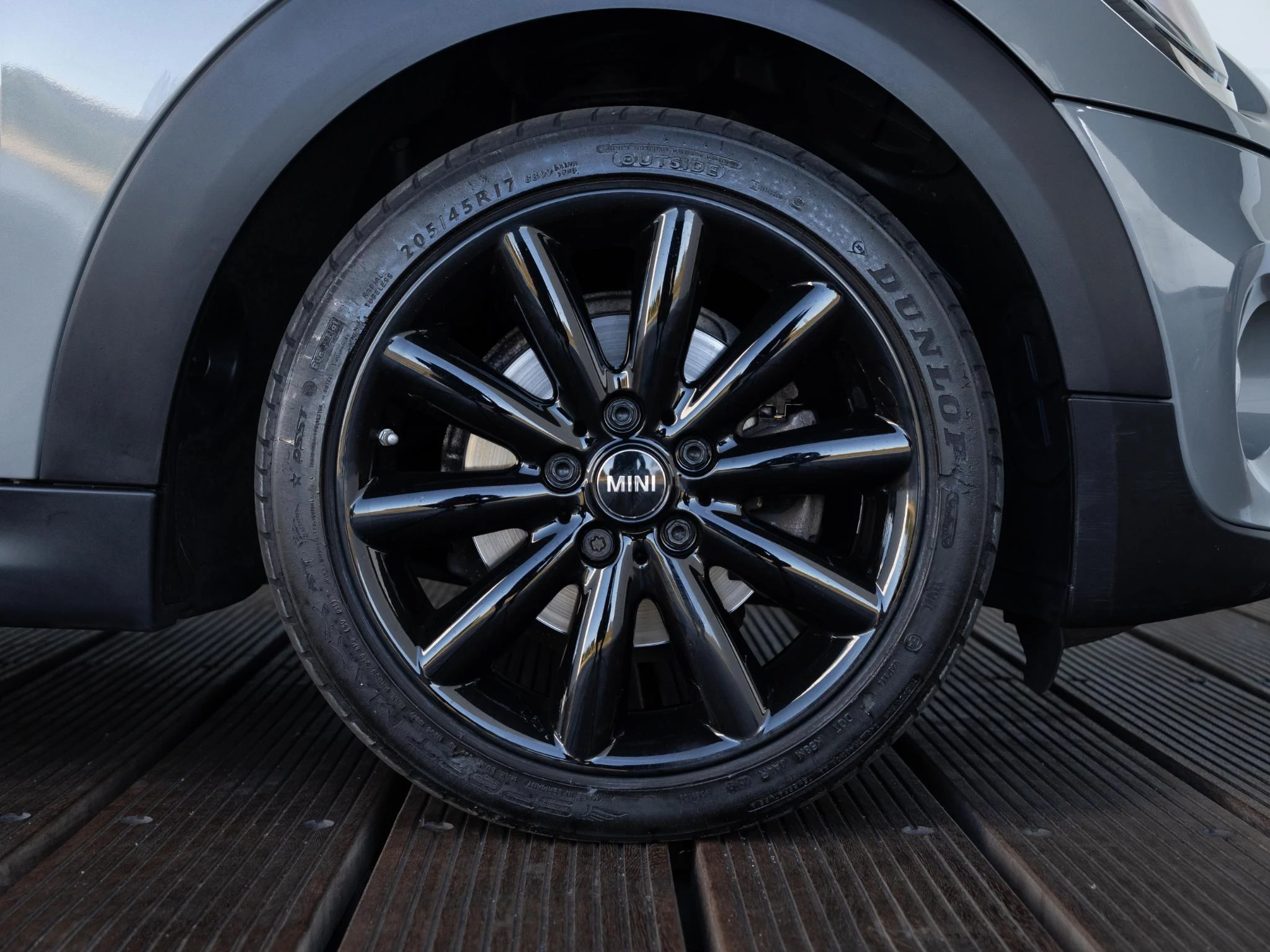 Hoofdafbeelding MINI 3-deurs