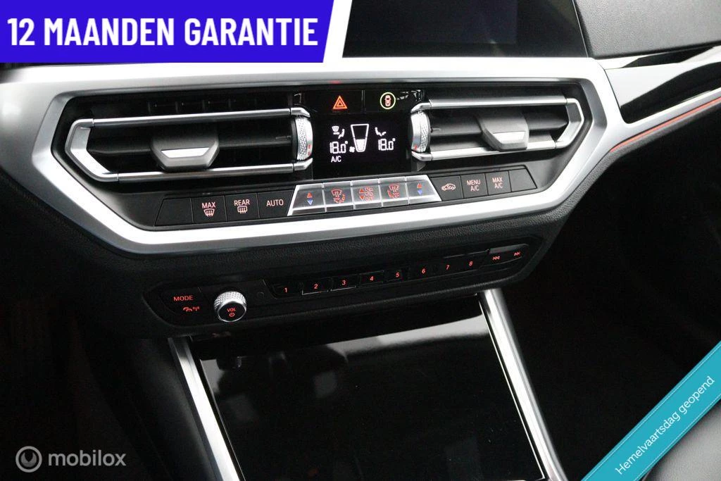 Hoofdafbeelding BMW 3 Serie