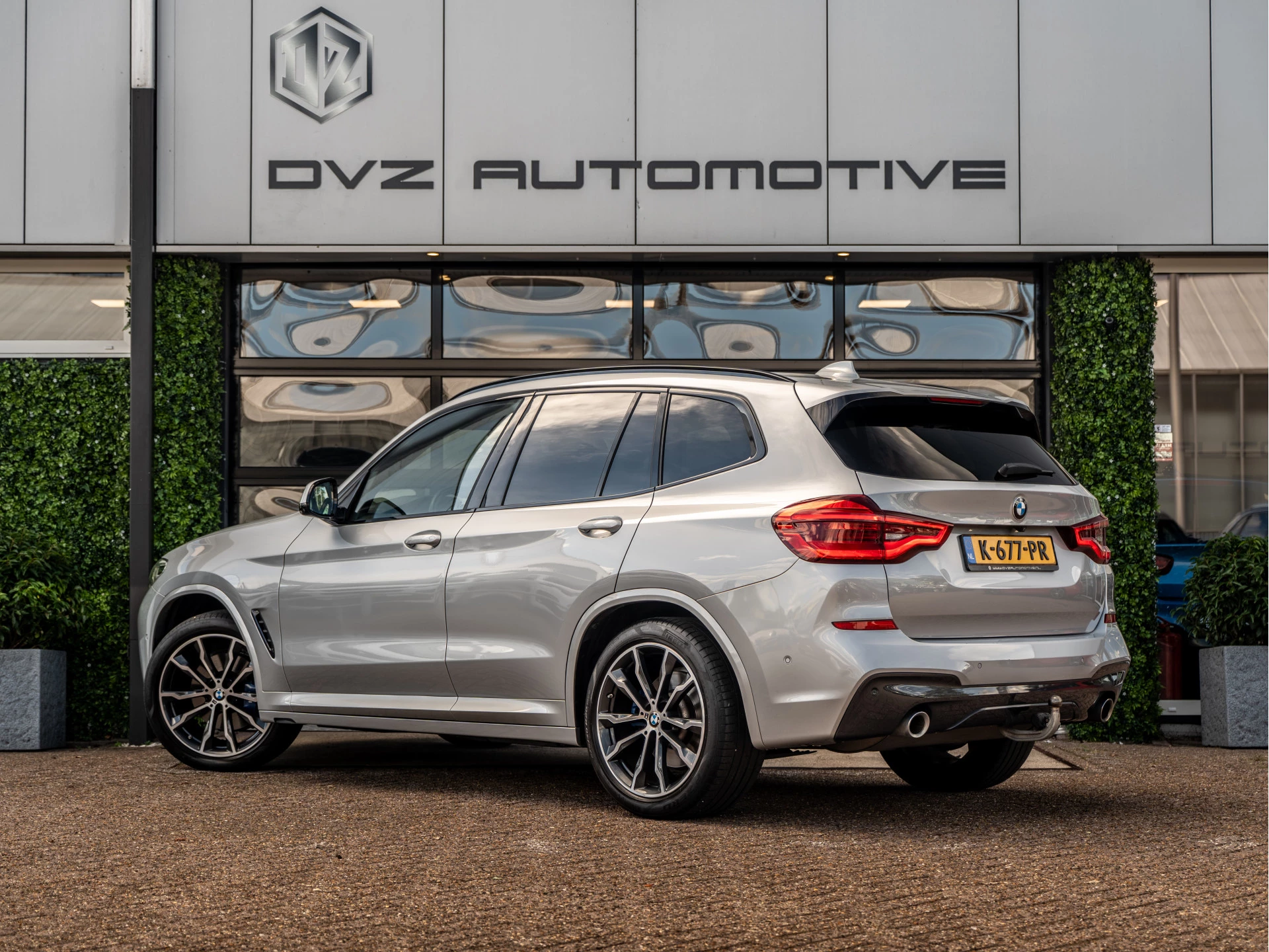 Hoofdafbeelding BMW X3