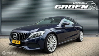 Mercedes C-klasse Coupé 220 d Lease Edition