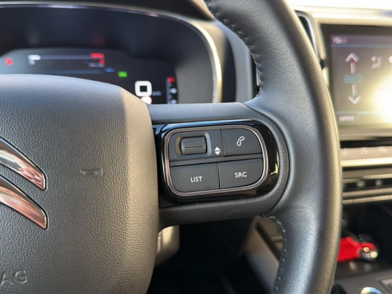 Hoofdafbeelding Citroën C5 Aircross