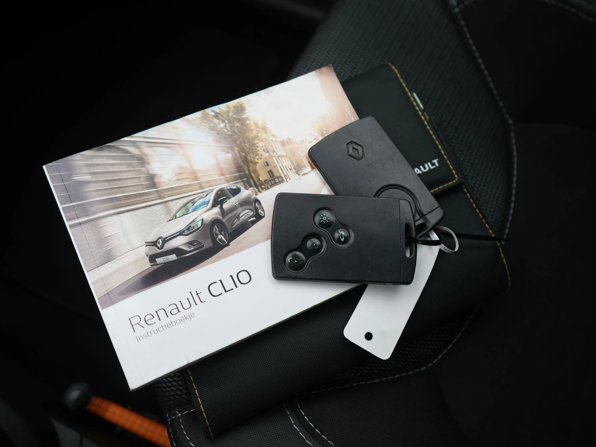 Hoofdafbeelding Renault Clio