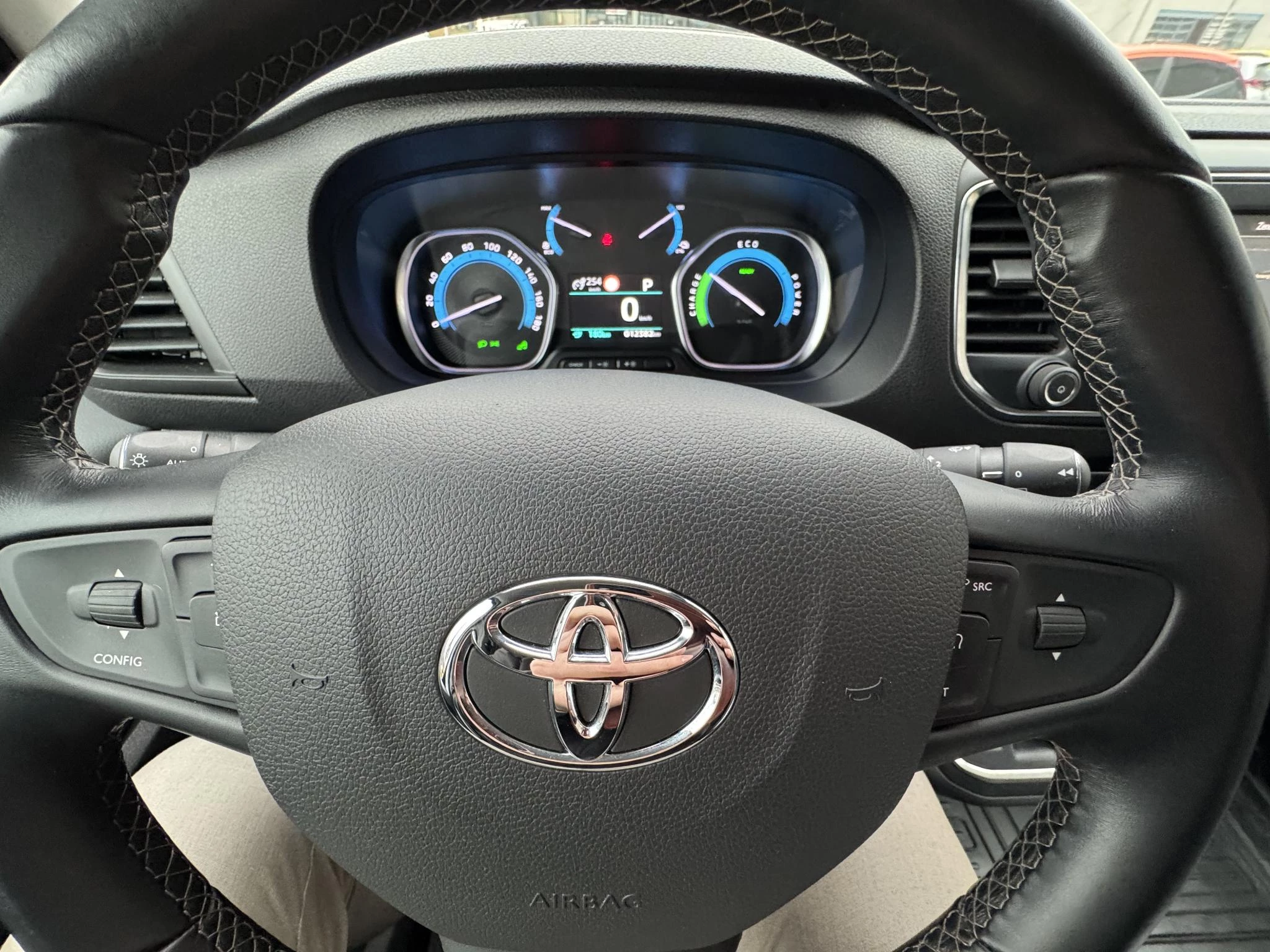 Hoofdafbeelding Toyota ProAce