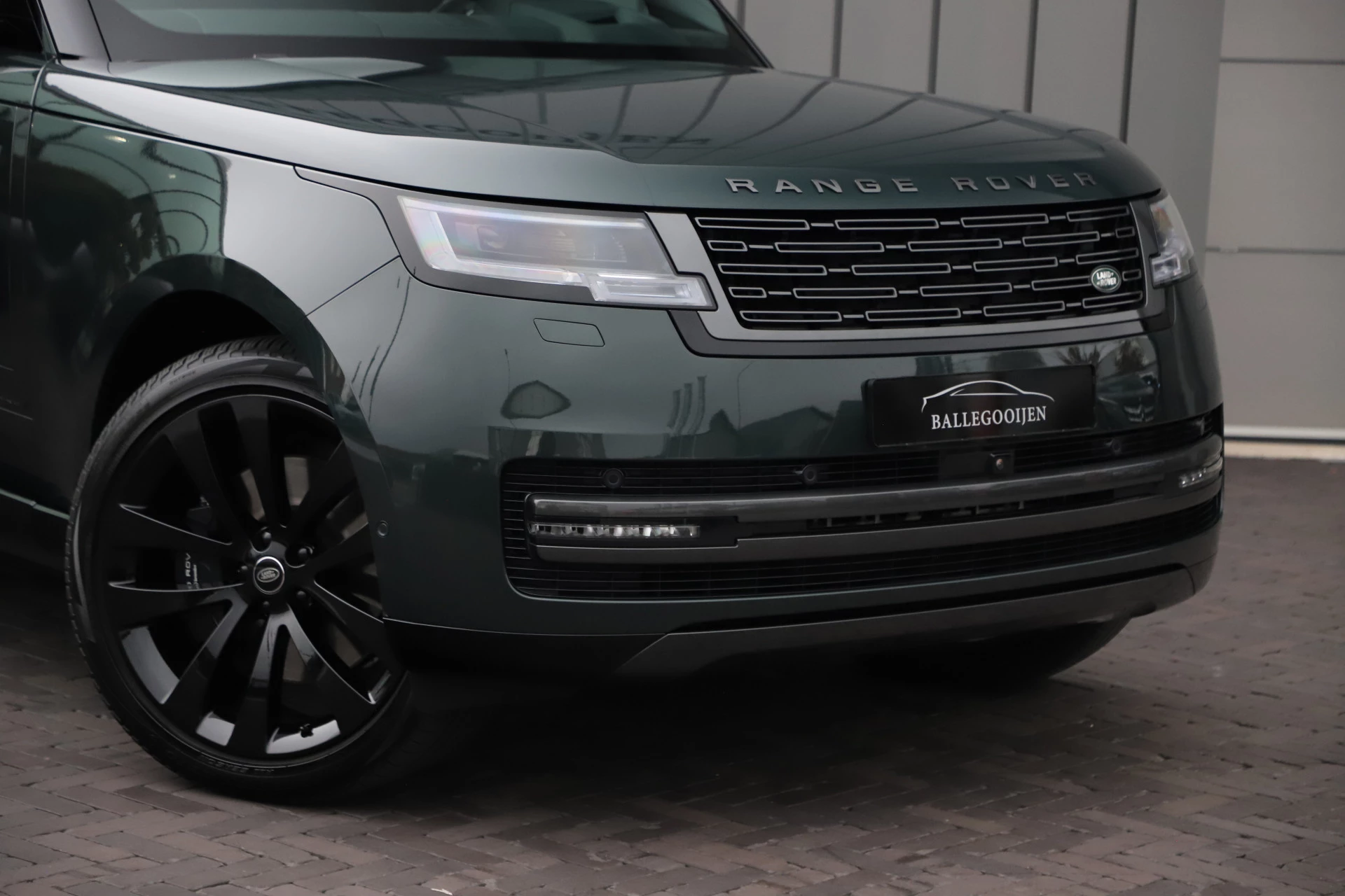Hoofdafbeelding Land Rover Range Rover