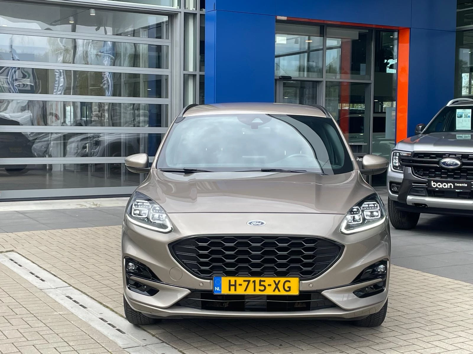 Hoofdafbeelding Ford Kuga