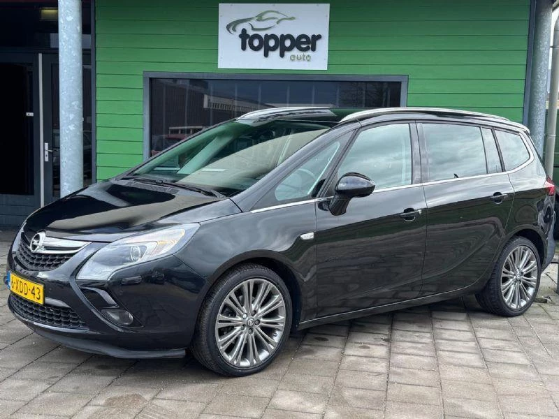 Hoofdafbeelding Opel Zafira