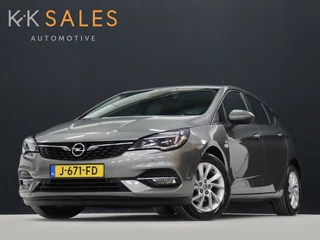 Opel Astra 1.2 Sport [CAMERA, PARKEERSENSOR V+A, NAVIGATIE, CRUISE CONTROL, CLIMATE CONTROL, NIEUWSTAAT]
