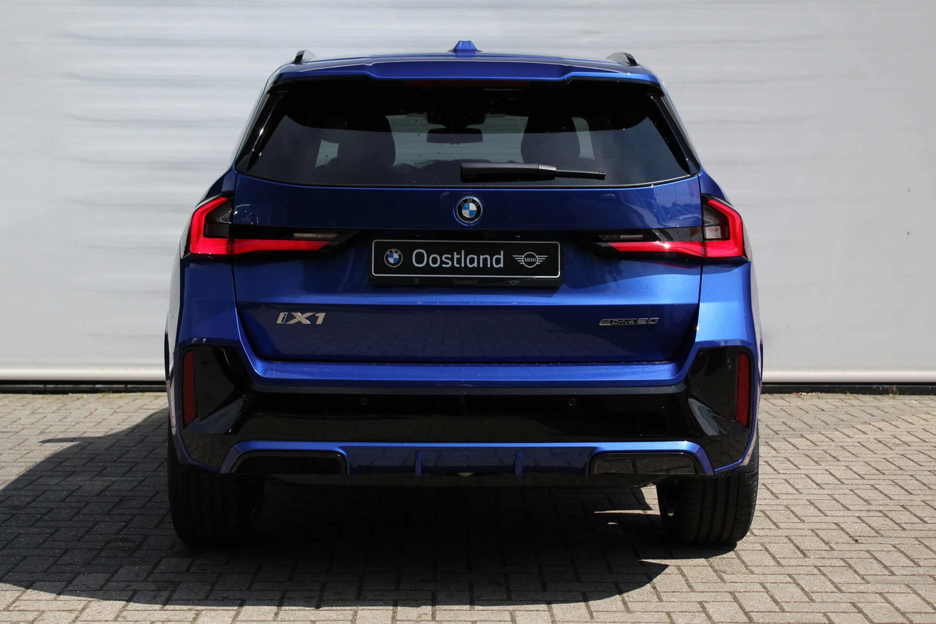 Hoofdafbeelding BMW iX1