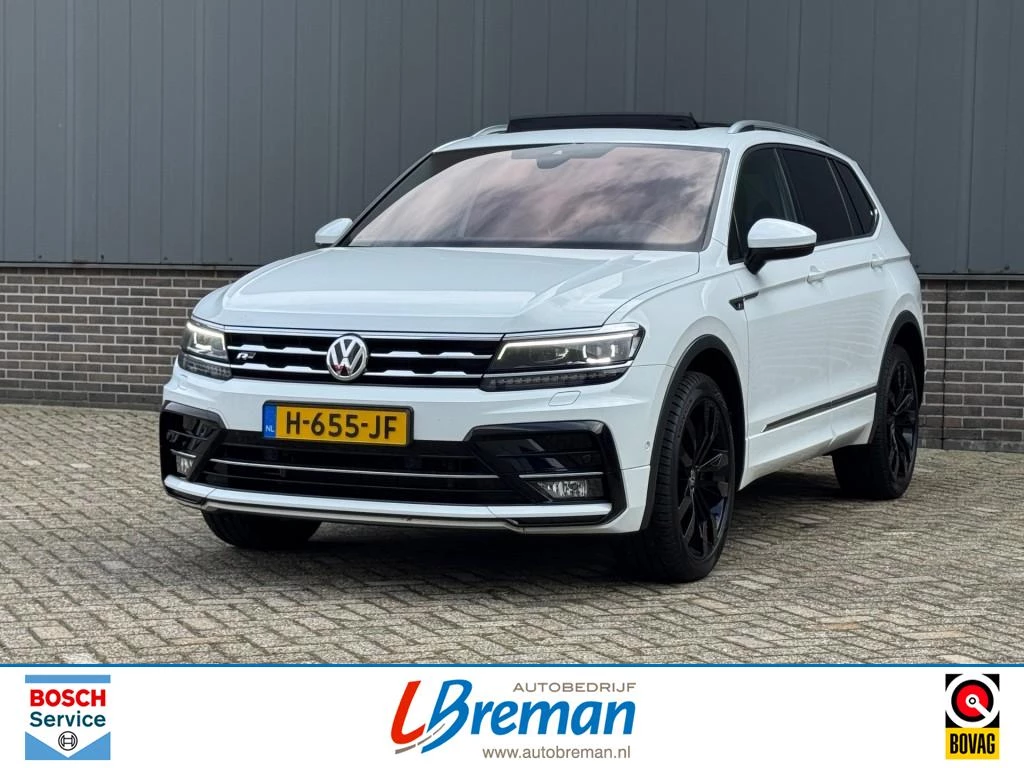 Hoofdafbeelding Volkswagen Tiguan Allspace