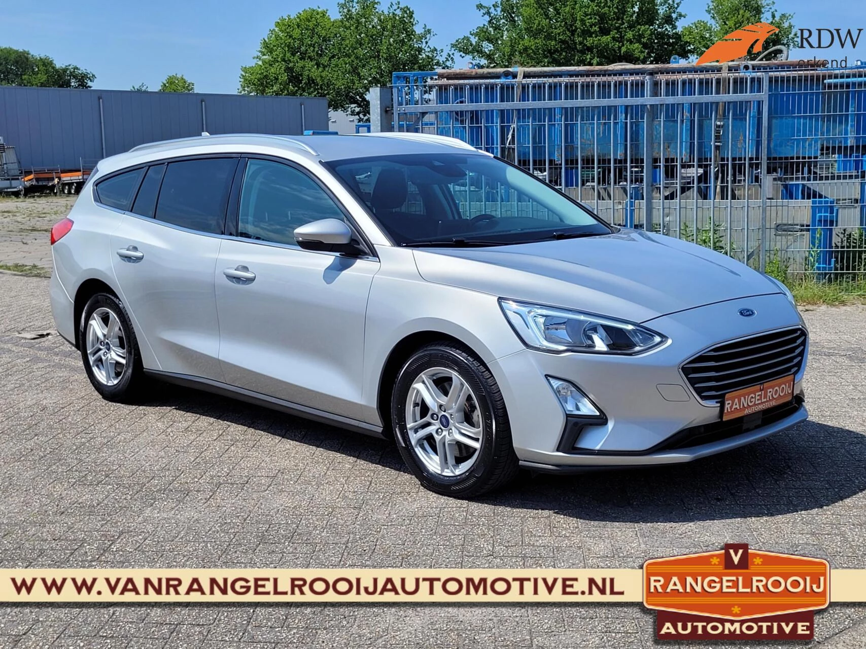 Hoofdafbeelding Ford Focus
