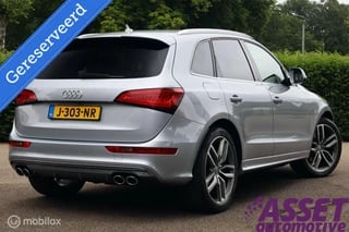 Hoofdafbeelding Audi SQ5 Audi SQ5 3.0 TDI aut Quattro Pro Line | Btw-auto | trekhaak