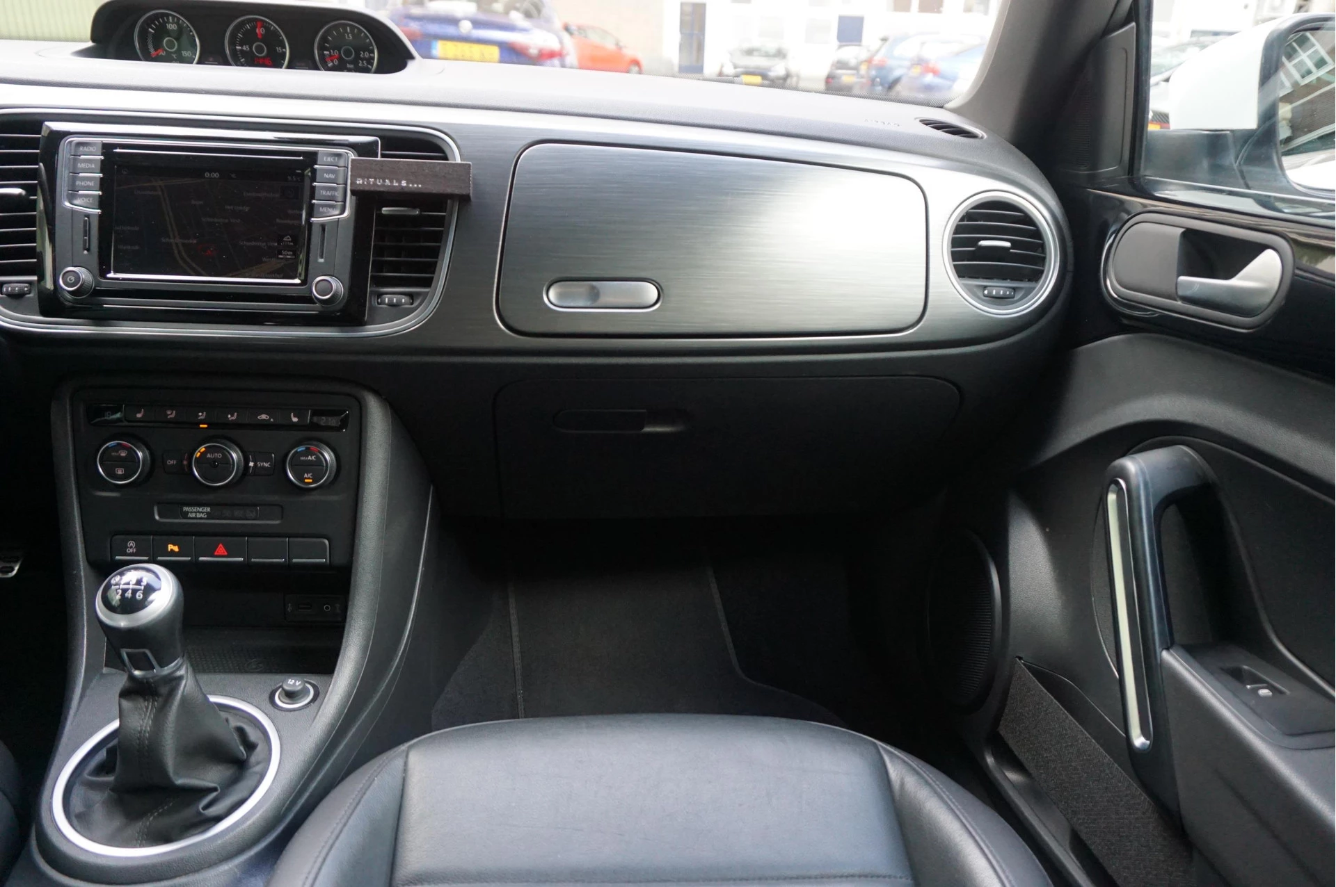 Hoofdafbeelding Volkswagen Beetle