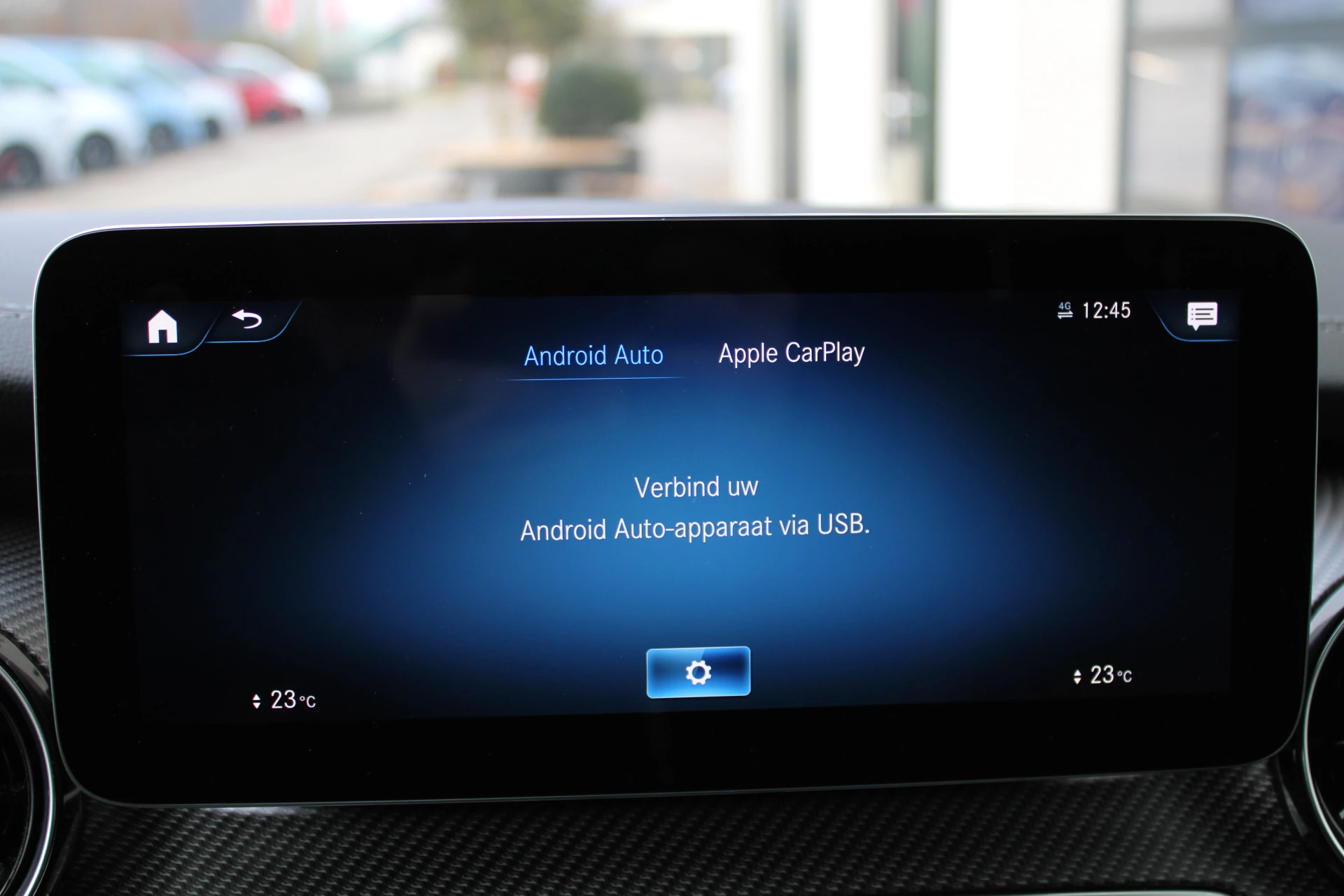 Hoofdafbeelding Mercedes-Benz V-Klasse