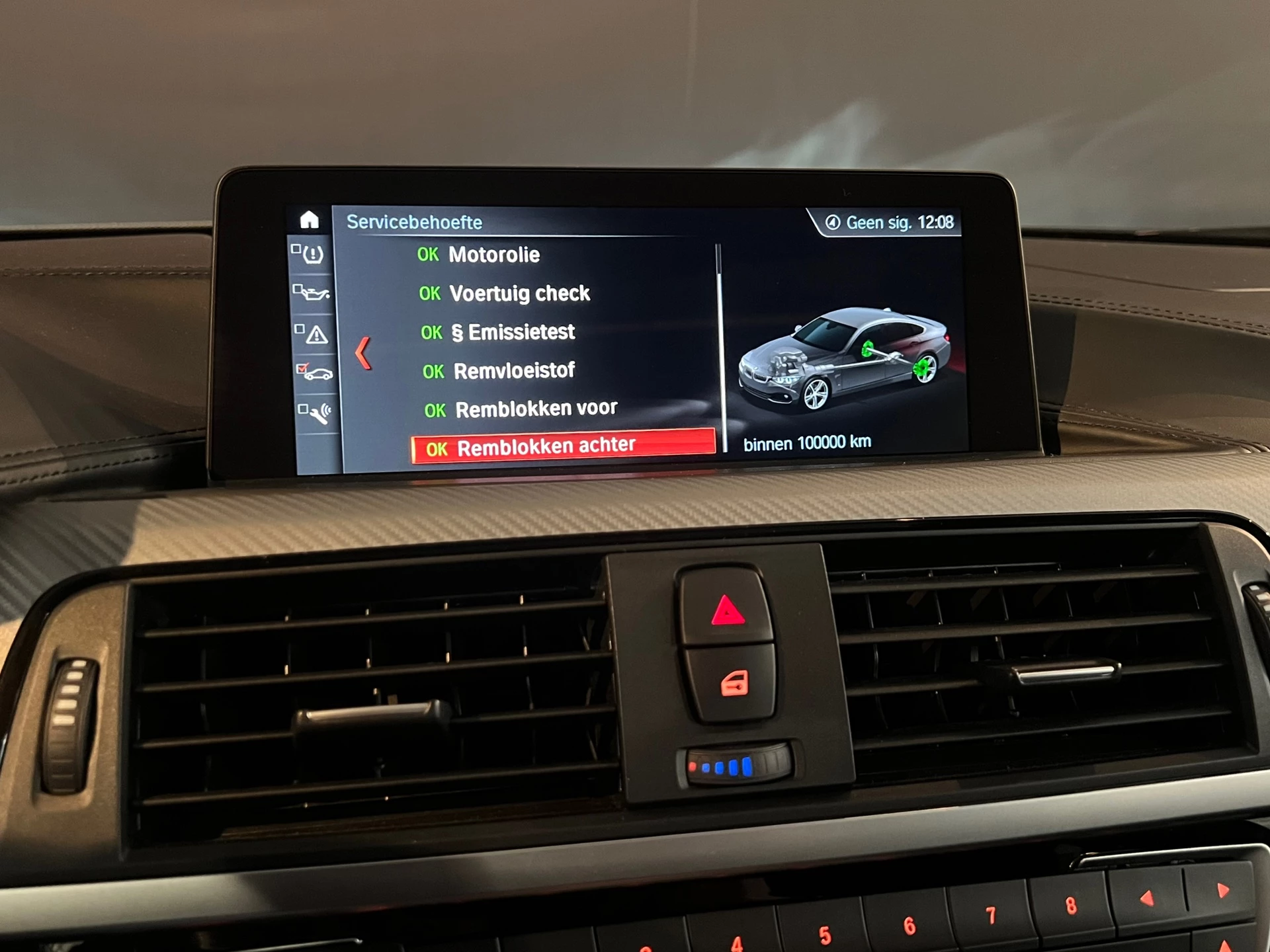 Hoofdafbeelding BMW 4 Serie