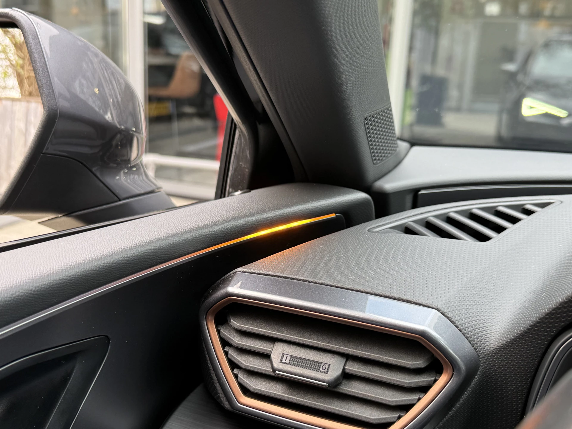 Hoofdafbeelding CUPRA Leon Sportstourer