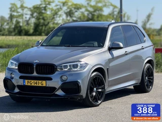 Hoofdafbeelding BMW X5 BMW X5 M50d, F15, Panoramadak, Maxton !!