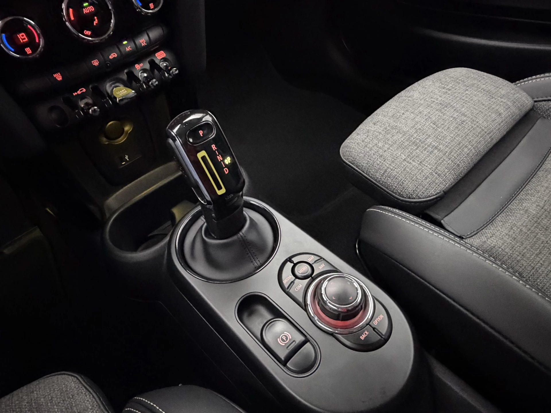 Hoofdafbeelding MINI Electric