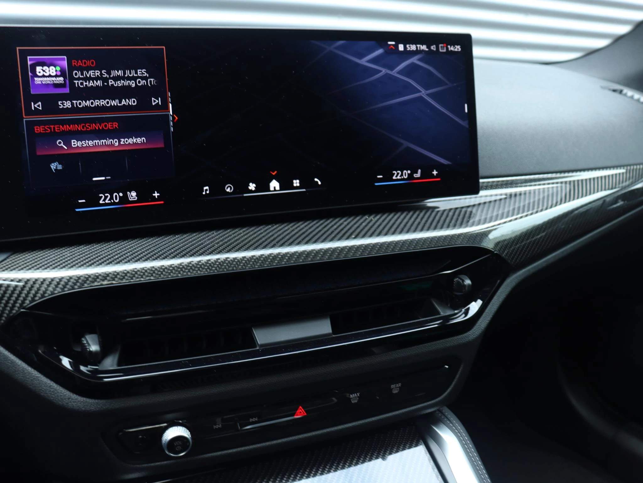 Hoofdafbeelding BMW i4