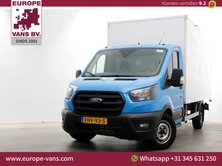 Ford Transit 350 2.0 TDCI 130pk Bakwagen met achterdeuren 2-Persoons 12-2020