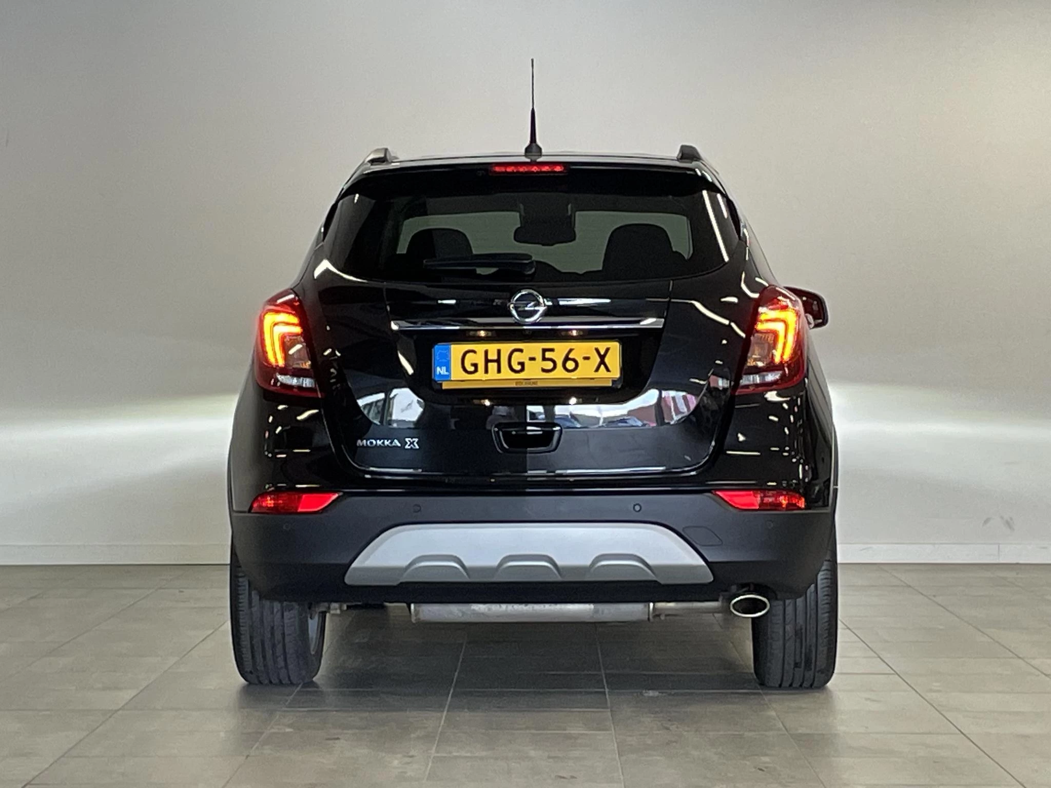 Hoofdafbeelding Opel Mokka X