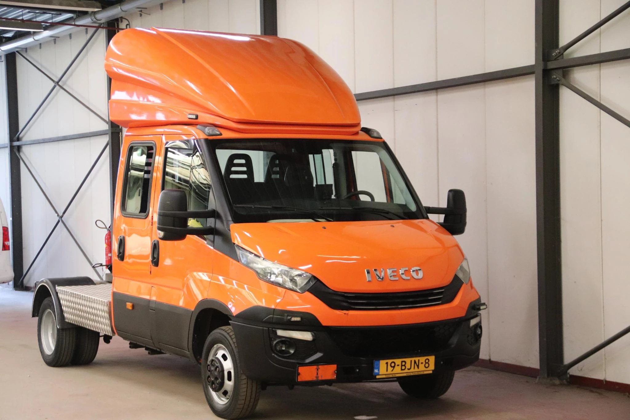 Hoofdafbeelding Iveco Daily