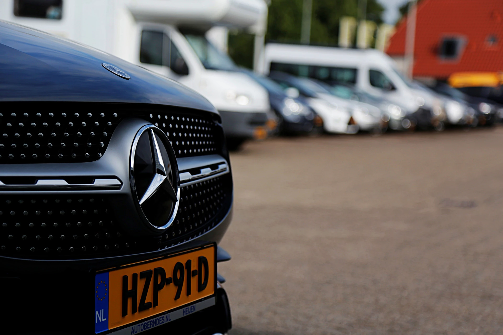 Hoofdafbeelding Mercedes-Benz GLC